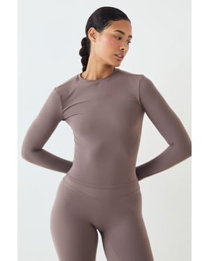 DSGN Studio Soft Luxe Long Sleeve Top