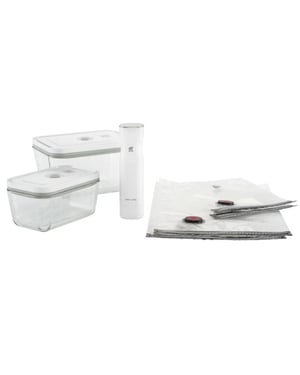 Zwilling Fresh & save vacuümmachine startset