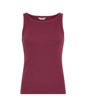 Moss Copenhagen Top zonder mouw 20703 mschgubbe