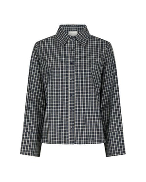 Neo Noir Blouse lange mouw 170198 drew