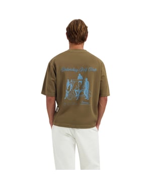 Dstrezzed Kole artwork tee