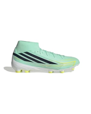 Adidas f50 hyperfast league mid fg voetbal schoen firm ground heren -