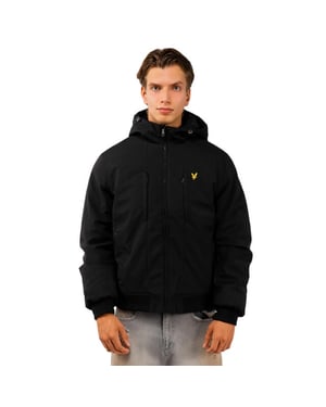 Lyle and Scott Wadded ofthell jacket