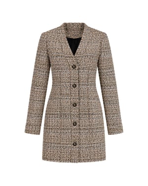 Nikkie Azaria blazer dress