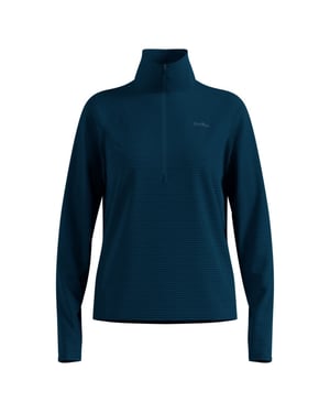 Odlo Mid layer 1/2 zip essential thermal