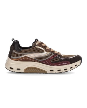 Gabor Rollingsoft sensitive 0302.01.004 dames rollende wandelsneaker