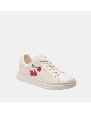 High Line Cherry Print Sneaker