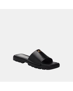 Florence Leather Sandal