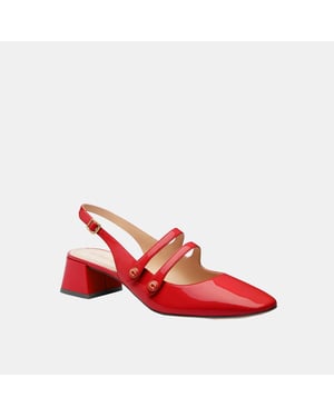 Winley Slingback Mary Jane