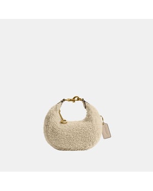 Jonie Bag In Shearling