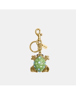 Frog Bag Charm
