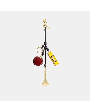 Small New York Cluster Bag Charm