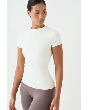 DSGN Studio Soft Luxe Short Sleeve Top
