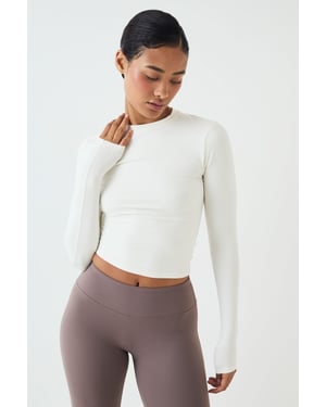 DSGN Studio Soft Luxe Long Sleeve Top