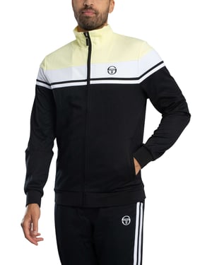 Sergio Tacchini Damarindo Trainingsjack, Geel
