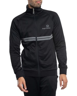 Sergio Tacchini Nieuw Dallas Trackjack, Zwart