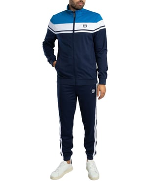 Sergio Tacchini Damarindo Trainingspak, Blauw