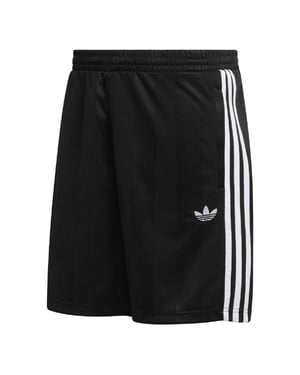 Men's adidas Originals 3s Loose Engi in black