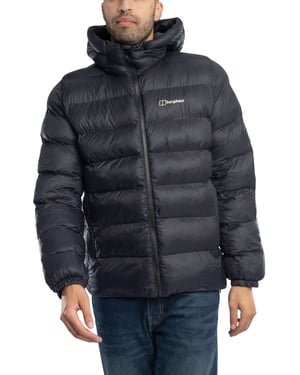 Berghaus Ewden Synthetische Geïsoleerde Jas, Zwart