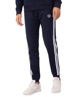 Sergio Tacchini Nieuwe Damarindo Trainingsjoggingbroek, Blauw
