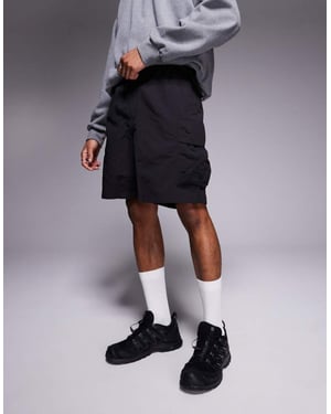 The North Face cargobyxor med fickor i svart
