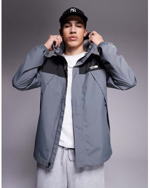 The North Face Antora vattentät jacka i grå