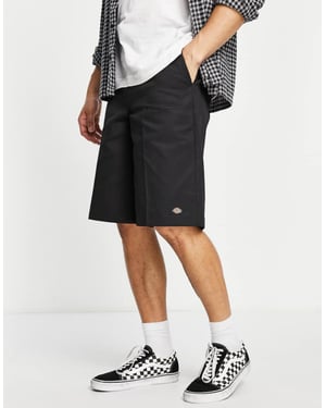 Dickies 13 tum skräddarsydda shorts i svart