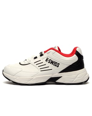 K-Swiss Fario Mens Leather Trainers