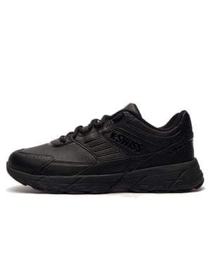 K-Swiss Fario Mens Leather Trainers