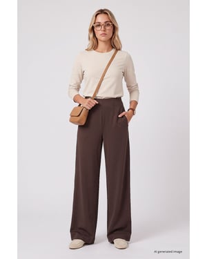 Dames Rechte Pantalon