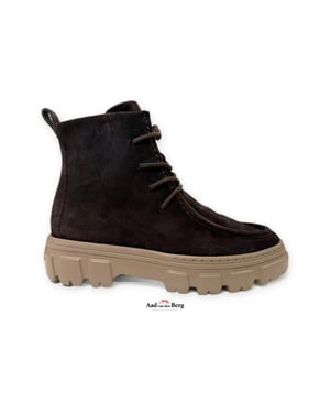 Paul Green Damesschoenen veterboots