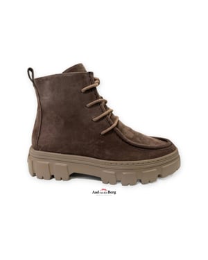 Paul Green Damesschoenen veterboots