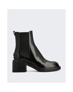 Tod's Dames xxw73l0jk00akt-b999-enkellaars