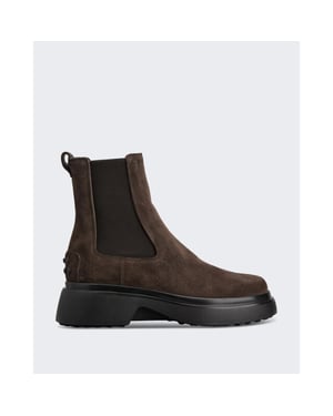 Tod's Dames xxw74l0jk20re0-s808-enkellaars