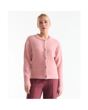Jansen Amsterdam Cloe vest p205 old rose