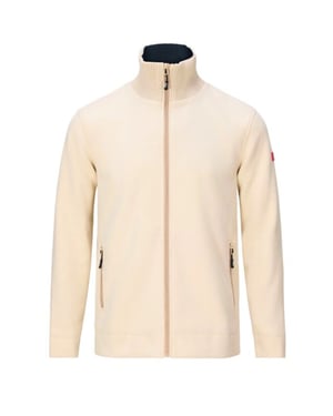 Nordberg Kjartan mens lined full zip vest