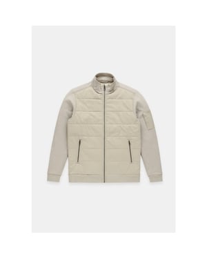 Gabbiano Heren vest ronan 4267436 672 sage green