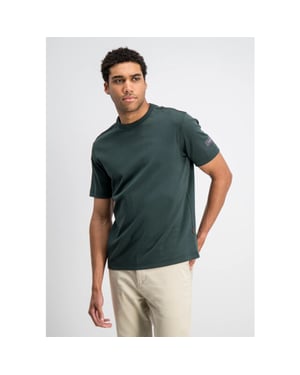 Gabbiano Heren shirt blaze 1567127 675 highland green
