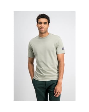 Gabbiano Heren shirt blaze 1567127 672 sage green