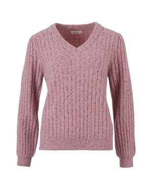 Enjoy Trui 507605 poederrose