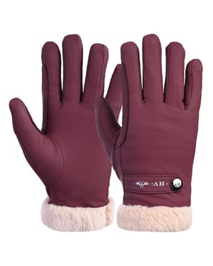 HV Society Gloves hvsgarbine