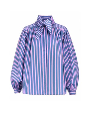 FRNCH Blouse lange mouw inc26801 guri