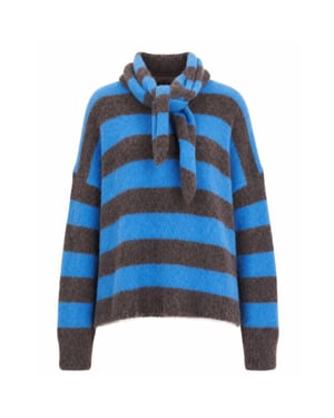 FRNCH Pullover chm26761 kalamata