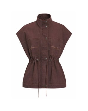 FRNCH Gilet chc26694 takai