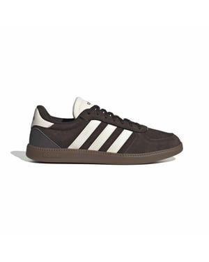 Adidas breaknet sleek lage sneakers dames -