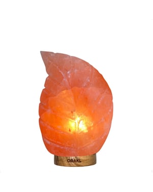 Orakl Dimbare himalaya zoutlamp leaf 2-4 kg