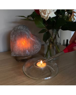 Orakl Dimbare himalaya zoutlamp julia 2-4 kg