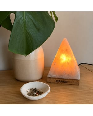 Orakl Dimbare himalaya zoutlamp giza 2-4 kg