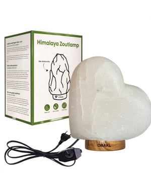 Orakl Dimbare himalaya zoutlamp julia 2-4 kg
