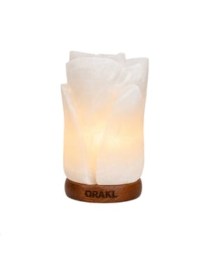 Orakl Dimbare himalaya zoutlamp lotus 2-4 kg
